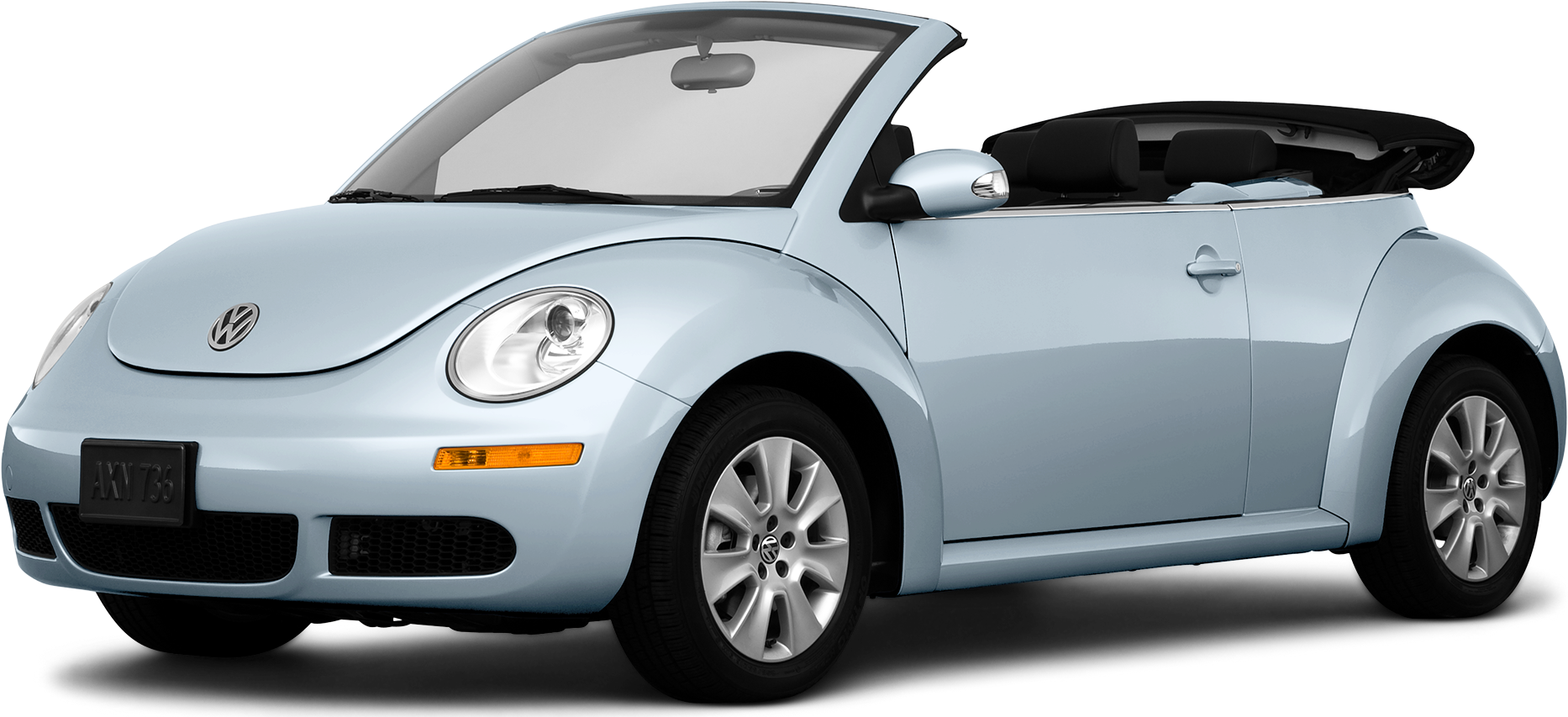 Used 2010 Volkswagen New Beetle Convertible 2D Prices | Kelley Blue Book